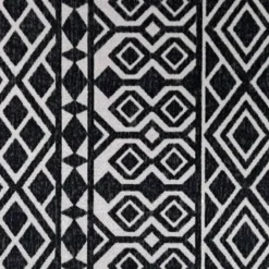 Deurmat Berber Grey - 50x150 cm