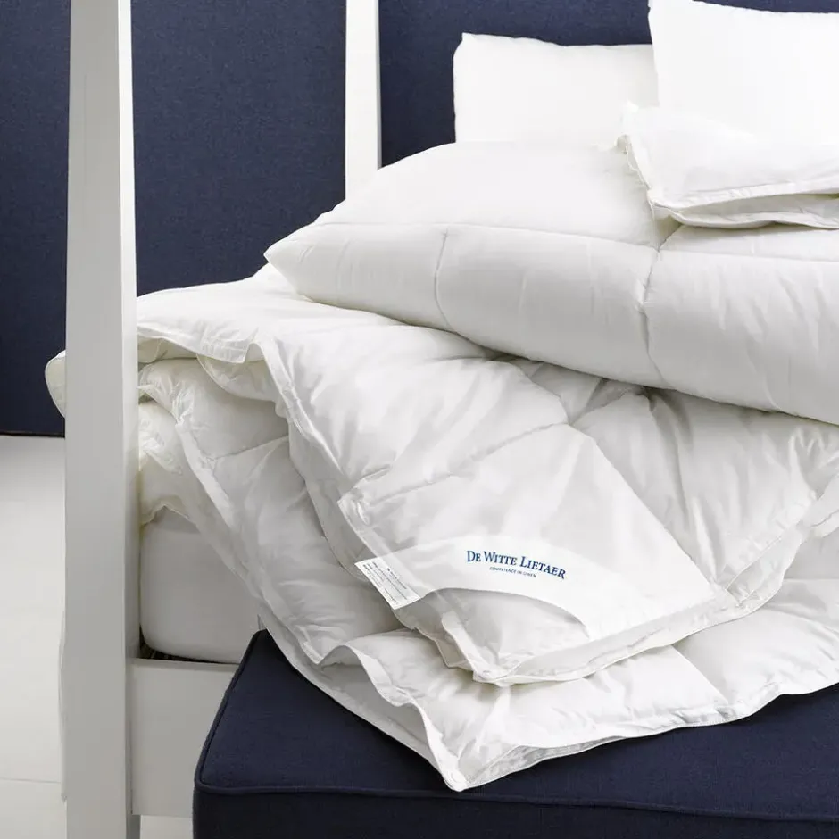 De Witte Lietaer Dekbed Dream 4 Seasons - 240 x 220 cm - Polyestervulling