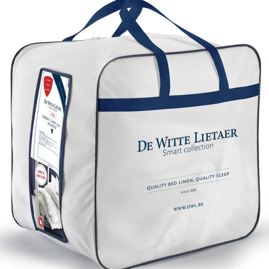 De Witte Lietaer Dekbed Dream 4 Seasons - 240 x 220 cm - Polyestervulling