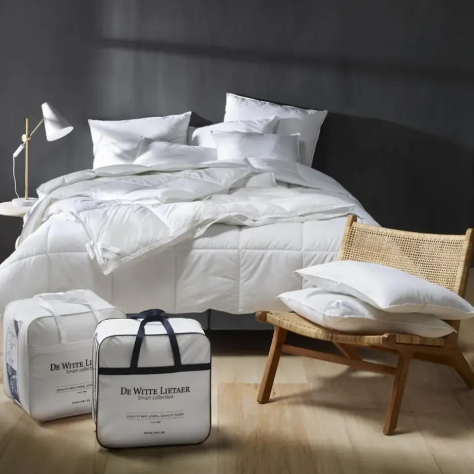 De Witte Lietaer Dekbed Dream 4 Seasons - 260 x 240 cm - Polyestervulling