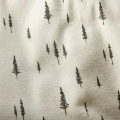 De Witte Lietaer Dekbedovertrek Dentree Soft White - Lits Jumeaux - 240 x 220 cm