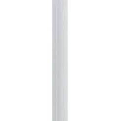 Dilatatieprofiel - zilver - 38 mm - 100 cm