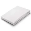 Dindi Home - Hoeslaken Basic Beauty - 180x200 cm - Wit