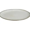 Dinerbord Sophie naturel stoneware Ø27,5 cm