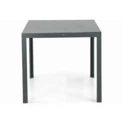 Dining Tuintafel rechthoekig 150 x 85 cm Grijs Venustas