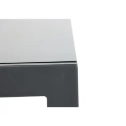 Dining Tuintafel rechthoekig 150 x 85 cm Grijs Venustas