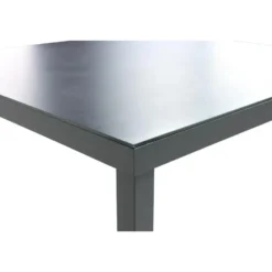 Dining Tuintafel vierkant 90 x 90 cm Grijs Porto