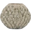 DK Design Bloemenvaas Inga Jada - plat model - groen - 41 x 15 cm
