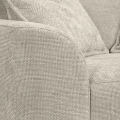 Draaibare Loveseat Elsa - stof Eden - beige