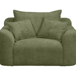 Draaibare Loveseat Elsa - stof Anthology - groen