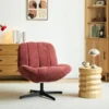 Draaibare Scandinavische Design Fauteuil