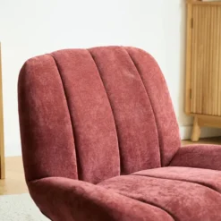 Draaibare Scandinavische Design Fauteuil