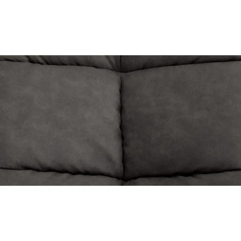 Draaifauteuil Clayton - antraciet