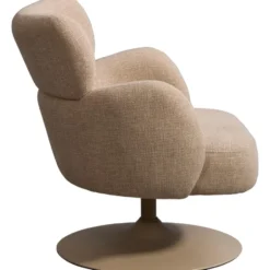 Draaifauteuil Coco - beige