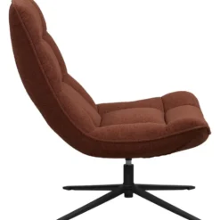 Draaifauteuil Emily - terra