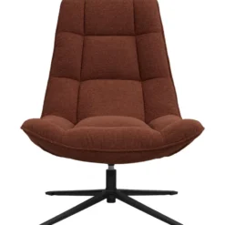 Draaifauteuil Emily - terra