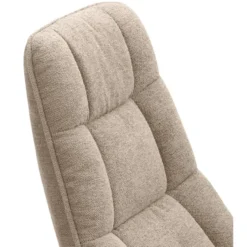 Draaifauteuil Emily - zand