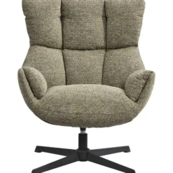 Draaifauteuil Hidde - groen