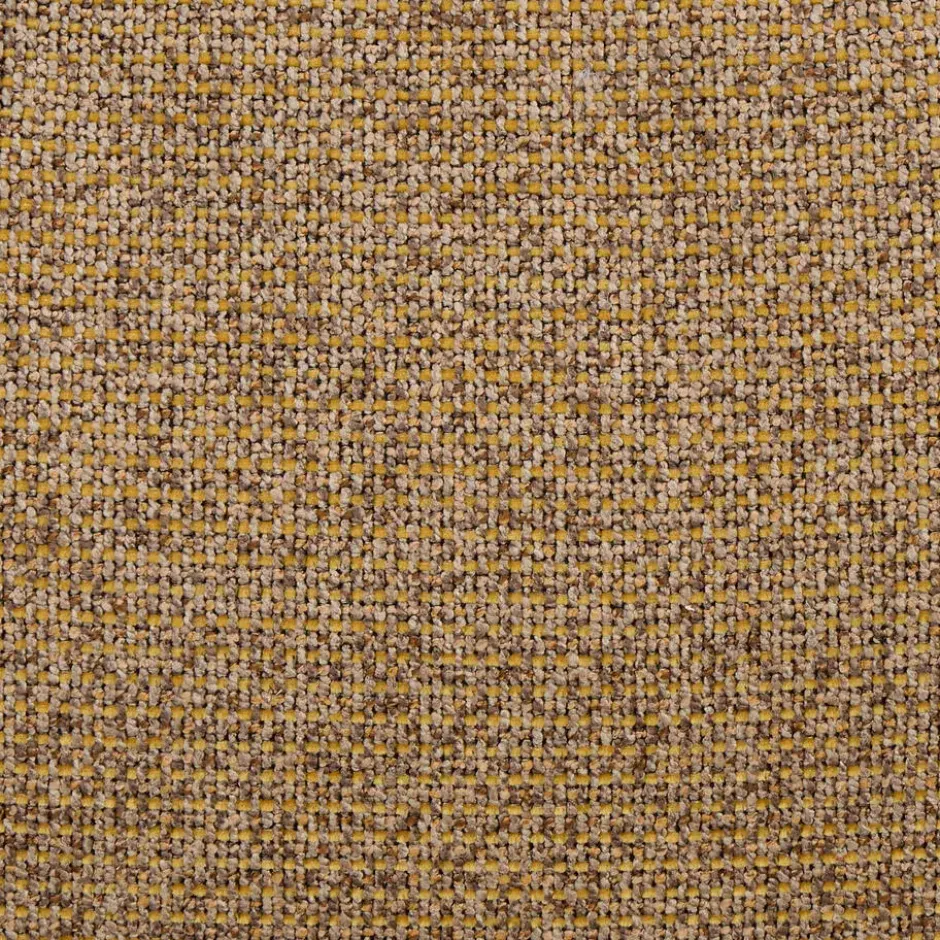 Draaifauteuil Jelte - oker