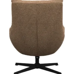 Draaifauteuil Jelte - terra