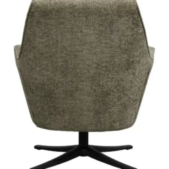 Draaifauteuil Nilesto - taupe