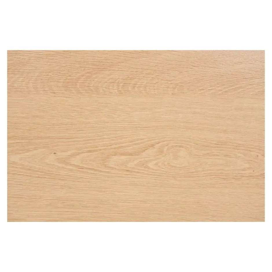 Dressoir Naturel - 140x40x79cm - 2 Deurs - Nikko