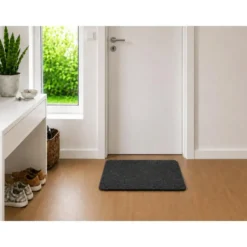 Droogloopmat Aquastop 50x80cm antraciet
