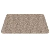 Droogloopmat Aquastop 40x60cm beige