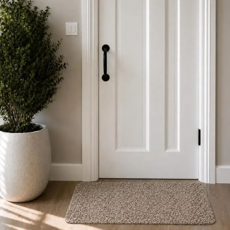 Droogloopmat Aquastop 60x100cm beige