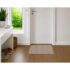 Droogloopmat Aquastop 50x80cm beige