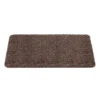 Droogloopmat Aquastop 40x60cm bruin