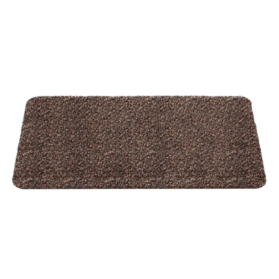 Droogloopmat Aquastop 40x60cm bruin