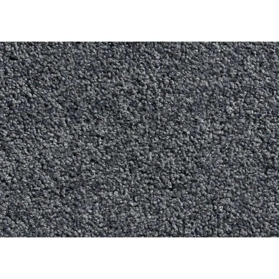Droogloopmat Twister 90x150cm grijs