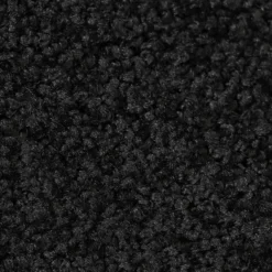 Droogloopmat Twister 60x90cm zwart