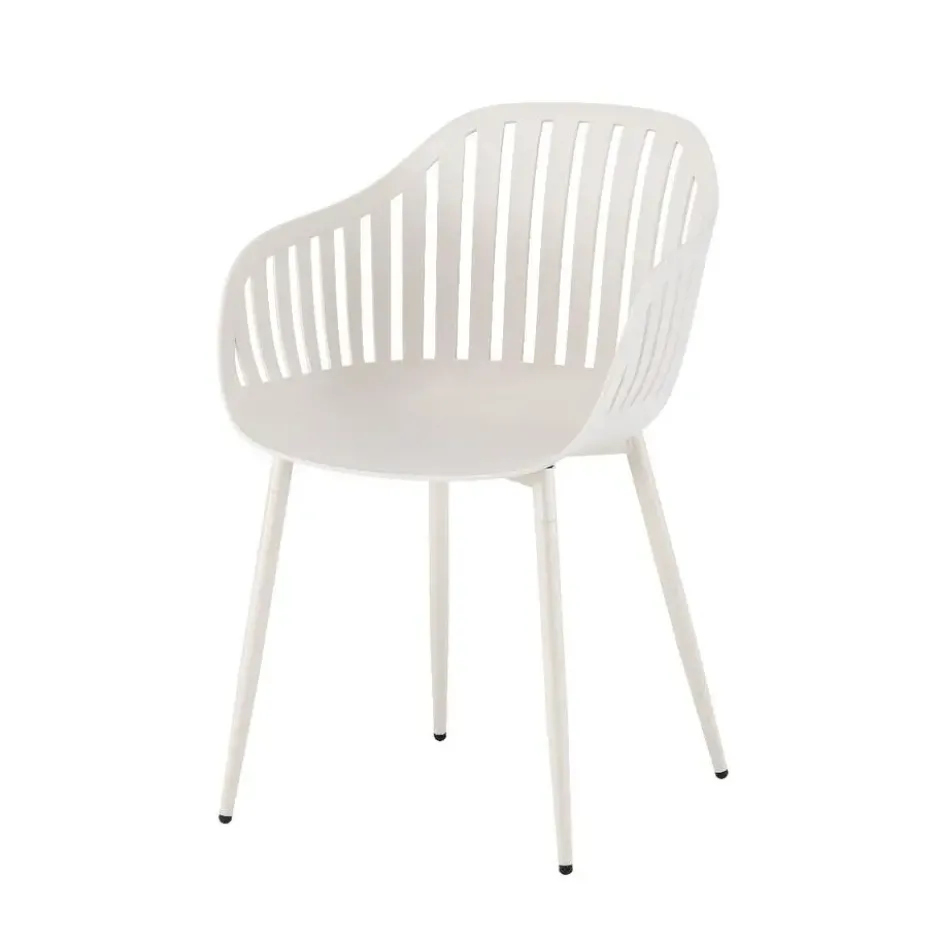 DS4U - Harry tuinstoel - off-white