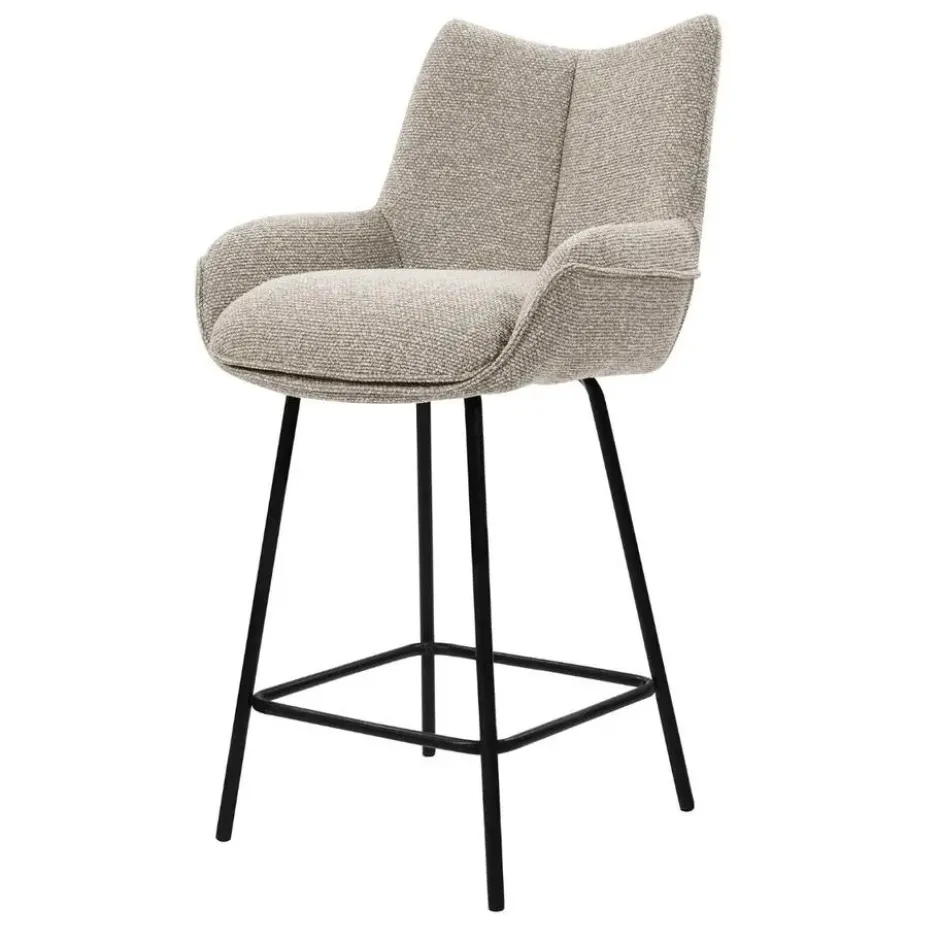 DS4U - Ivan barstoel 65 cm - champagne