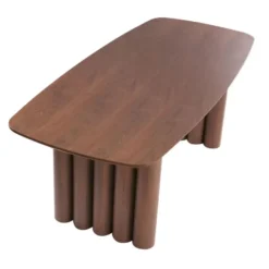 DS4U - Kiro eettafel 200 cm - walnoot fineer