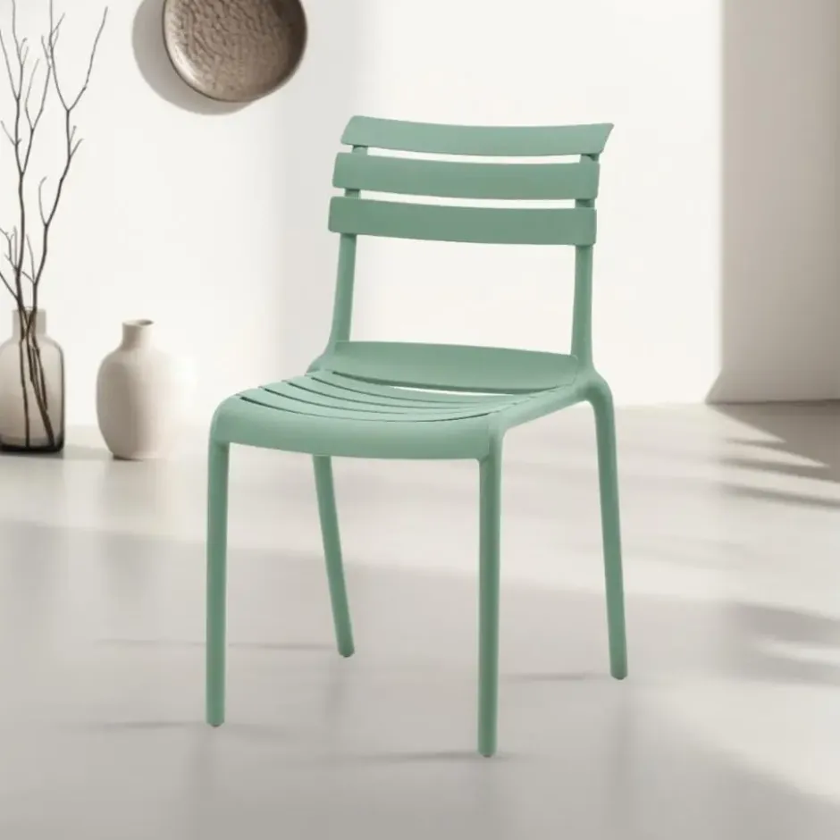 DS4U - Liam tuinstoel - groen
