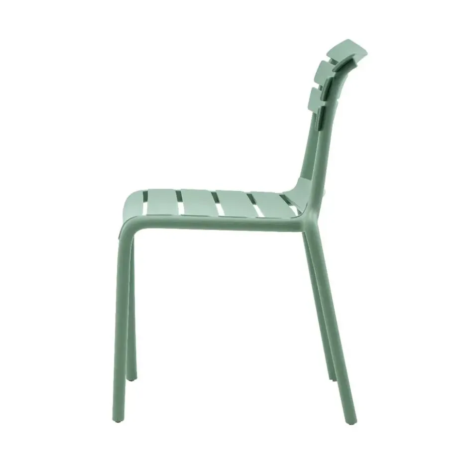 DS4U - Liam tuinstoel - groen
