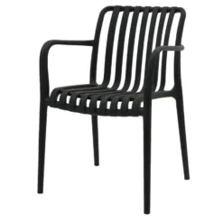 DS4U - Max tuinstoel - zwart