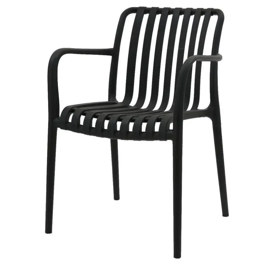 DS4U - Max tuinstoel - zwart