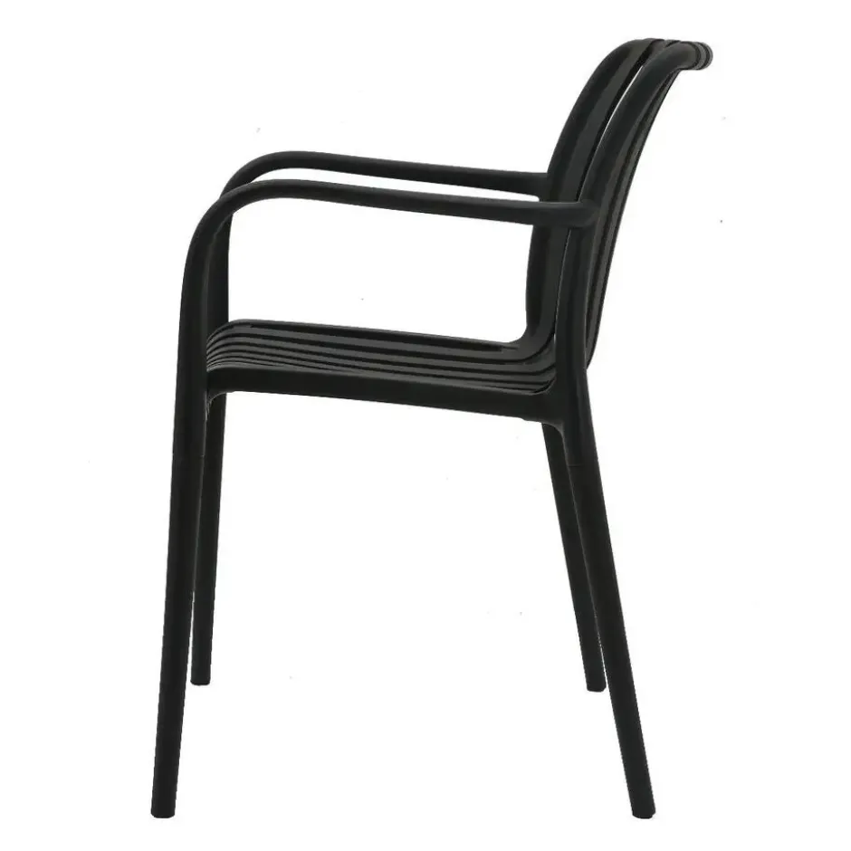DS4U - Max tuinstoel - zwart