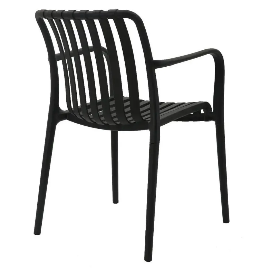 DS4U - Max tuinstoel - zwart