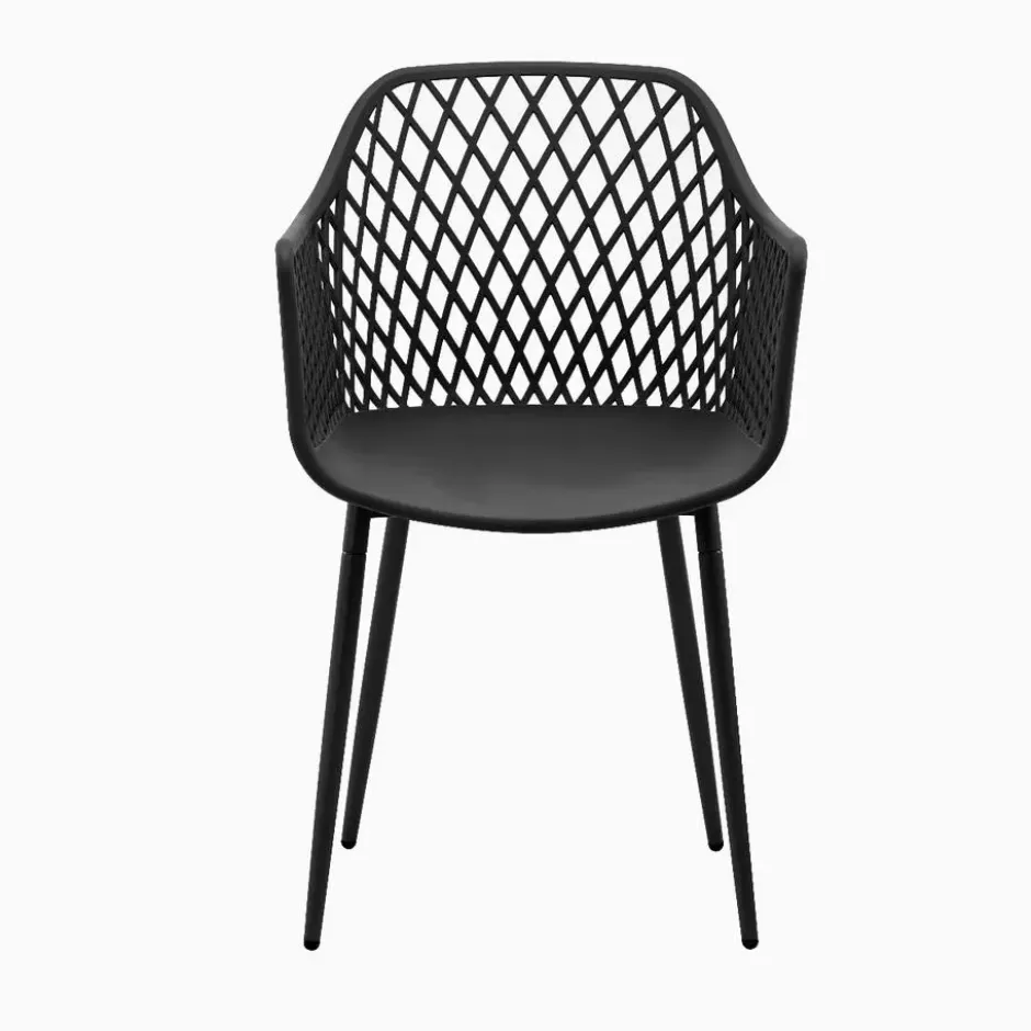 DS4U - Niall tuinstoel - zwart