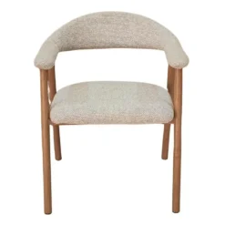 DS4U - Quinn basic eetkamerstoel - naturel