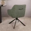 DS4U - Seff armstoel terugdraai - groen