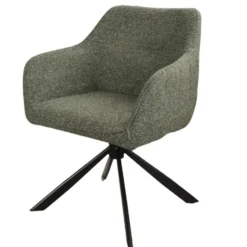 DS4U - Seff armstoel terugdraai - groen