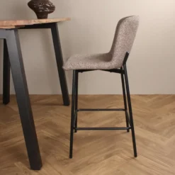 DS4U - Vera barkruk 65 cm - taupe