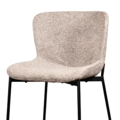 DS4U - Vera barkruk 65 cm - taupe