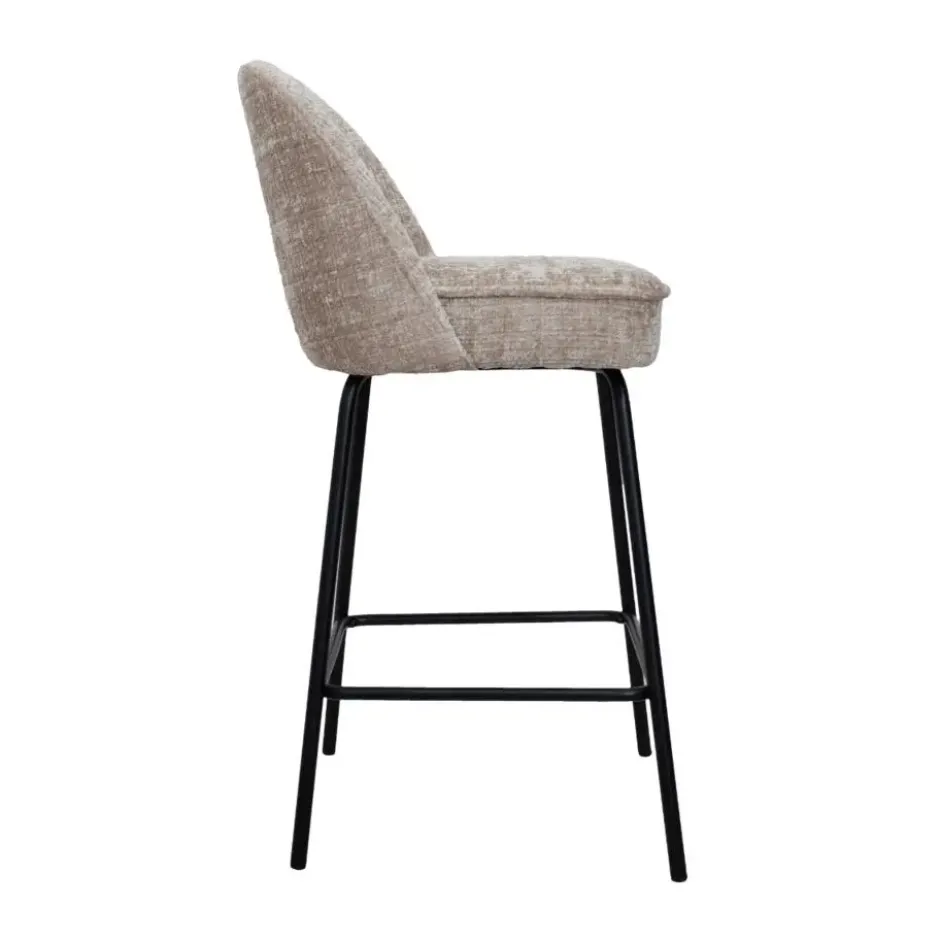 DS4U - Vida barkruk 67 cm - champagne